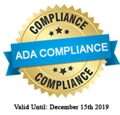 ADA Site Compliance Seal